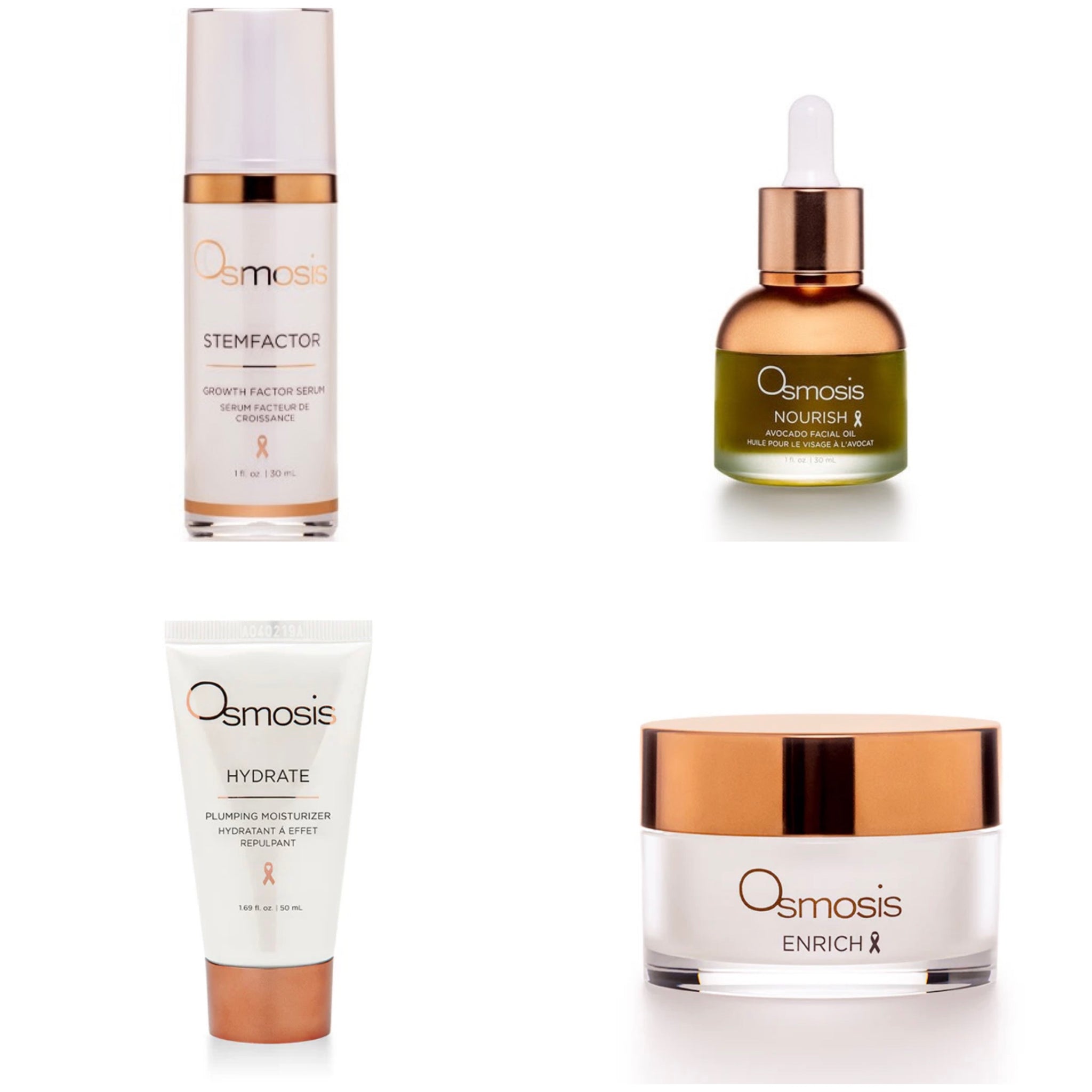 Osmosis Oncology Skincare