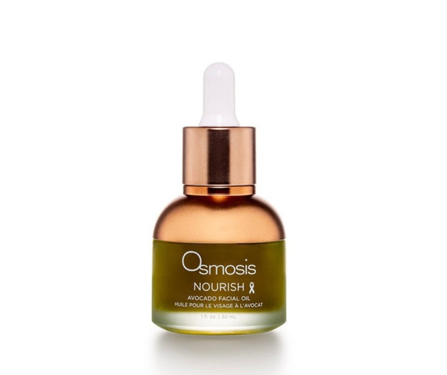 Osmosis Skincare Nourish Avocado Facial Oil 30ml