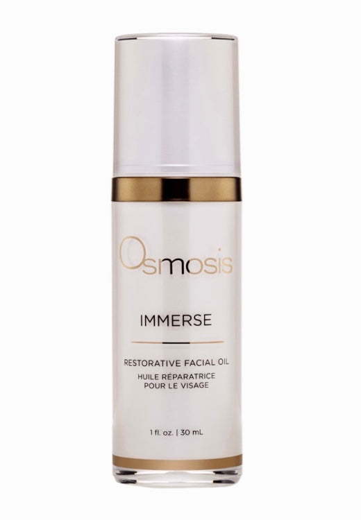 IMMERSE RESTORATIVE FACE OIL 30ml