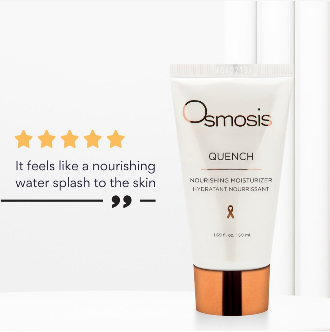 Osmosis Quench Nourishing Moisturizer