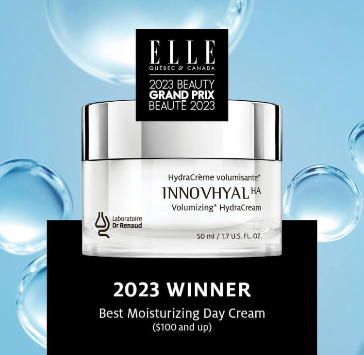 DR. RENAUD INNOVHYAL HA VOLUMIZING HYDRACREAM 50ml  VEGAN Formula