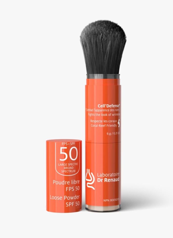 Laboratoire Dr Renaud Loose Powder SPF 50 Broad Spectrum