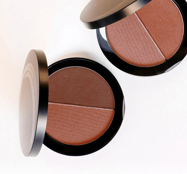 Osmosis Beauty Makeup Beach Glow Bronzer