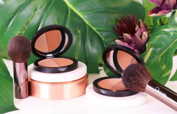Osmosis Beauty Makeup Beach Glow Bronzer